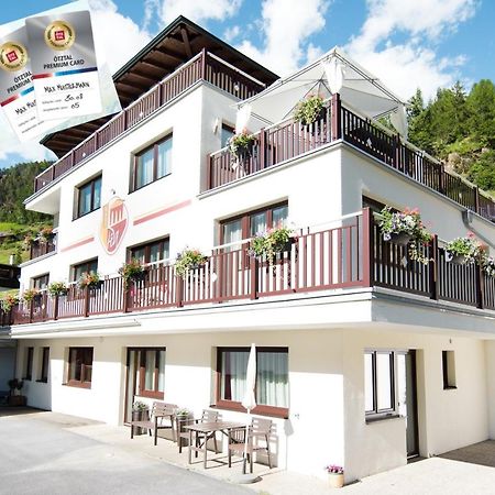 Haus Pia Apartment Solden Bagian luar foto