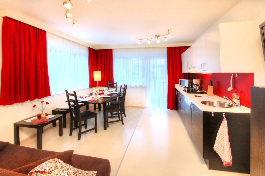 Haus Pia Apartment Solden Ruang foto