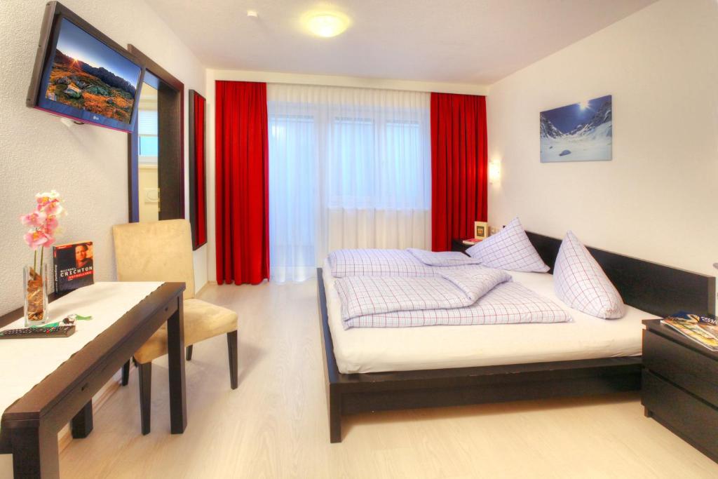 Haus Pia Apartment Solden Ruang foto