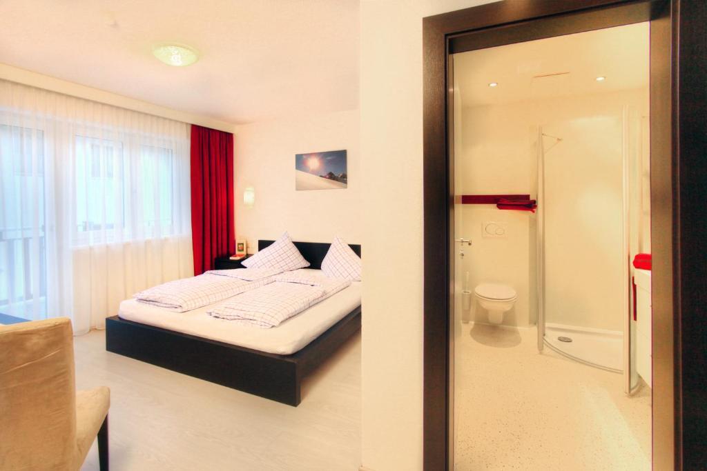 Haus Pia Apartment Solden Ruang foto