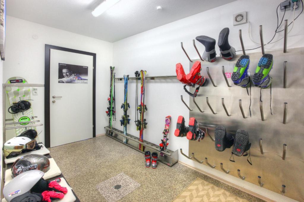 Haus Pia Apartment Solden Bagian luar foto